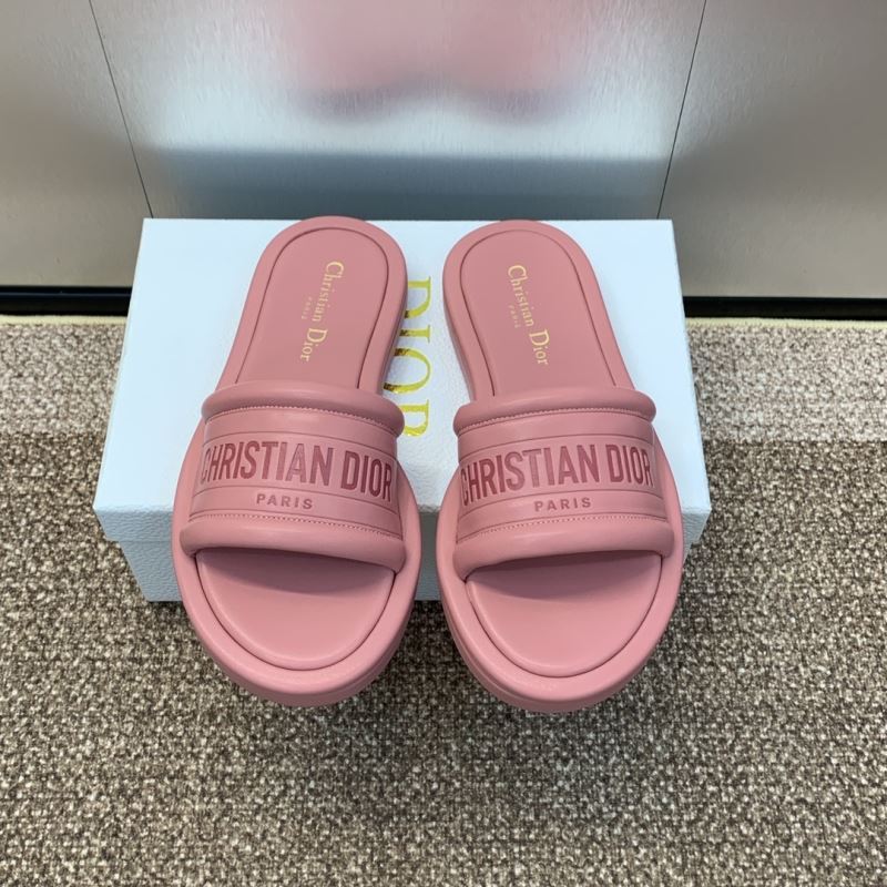 Christian Dior Slippers